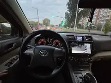 Toyota Highlander, 2008