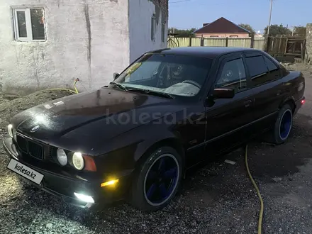 BMW 525 1994 года за 3 300 000 тг. в Караганда – фото 3