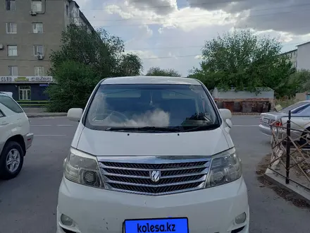 Toyota Alphard 2006 года за 4 200 000 тг. в Кызылорда