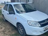 ВАЗ (Lada) Granta 2190 2013 года за 2 400 000 тг. в Актобе