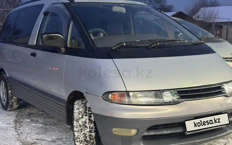 Toyota Estima 1994 годаүшін2 450 000 тг. в Алматы