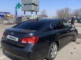 Lexus GS 350 2007 годаүшін7 450 000 тг. в Алматы
