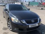 Lexus GS 350 2007 года за 7 450 000 тг. в Алматы – фото 4