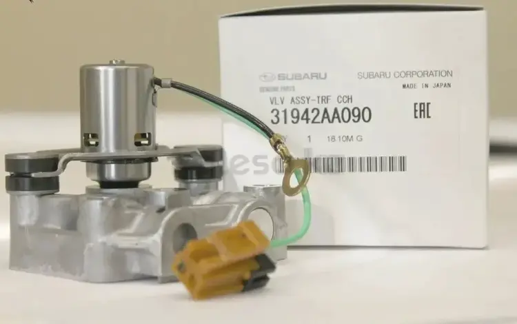 Соленоид 31942AA090 SUBARU за 62 000 тг. в Алматы