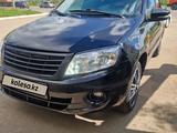 ВАЗ (Lada) Granta 2190 2014 годаүшін2 850 000 тг. в Астана – фото 2