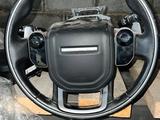 Руль Range Rover Sport L494 17-22 за 150 000 тг. в Алматы