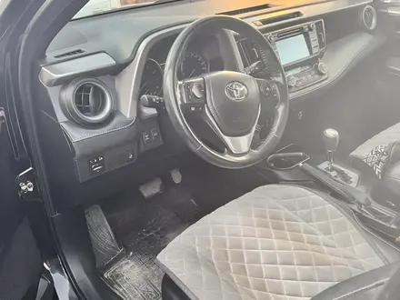 Toyota RAV4 2019 года за 12 500 000 тг. в Уральск – фото 5