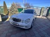 Mercedes-Benz E 500 2003 года за 7 900 000 тг. в Алматы – фото 3