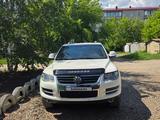 Volkswagen Touareg 2008 годаүшін6 800 000 тг. в Петропавловск – фото 2