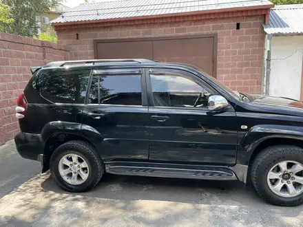 Toyota Land Cruiser Prado 2007 года за 11 000 000 тг. в Петропавловск – фото 5