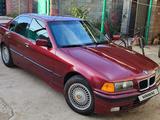 BMW 320 1992 годаүшін1 800 000 тг. в Алматы – фото 2