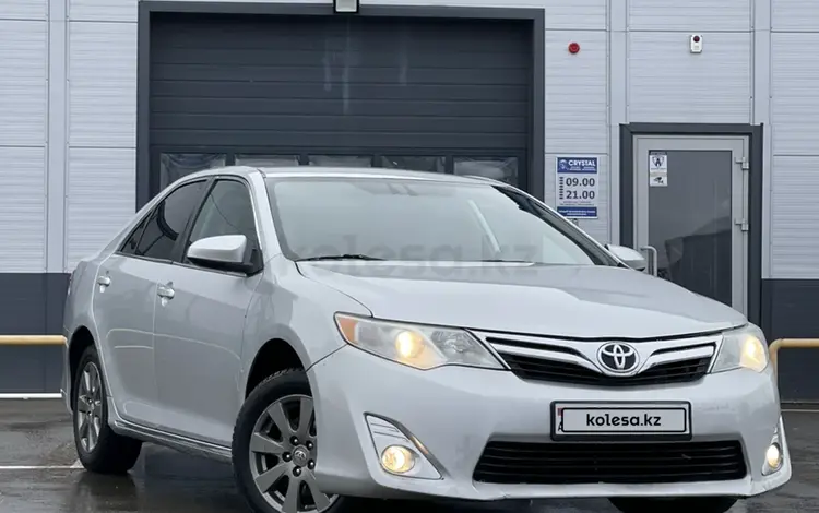 Toyota Camry 2013 года за 4 200 000 тг. в Уральск