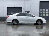 Toyota Camry 2013 года за 3 950 000 тг. в Уральск – фото 4