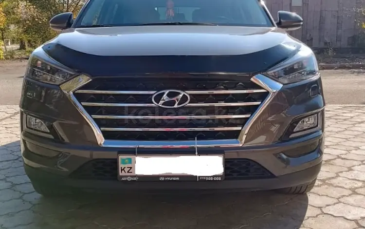 Hyundai Tucson 2019 года за 11 800 000 тг. в Сатпаев