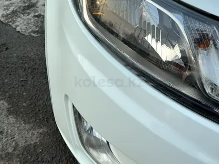 Kia Rio 2013 года за 5 800 000 тг. в Алматы – фото 7