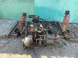 Двигатель Коробка фольксваген Гольф 2-3 пассат б3-б4 привозной вента джеттаүшін1 000 тг. в Талдыкорган – фото 2