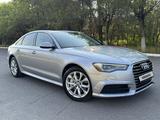 Audi A6 2017 года за 11 500 000 тг. в Караганда