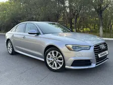Audi A6, 2017