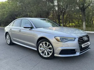 Audi A6, 2017