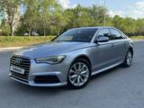 Audi A6 2017 года за 11 500 000 тг. в Караганда – фото 4