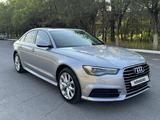 Audi A6 2017 года за 11 500 000 тг. в Караганда – фото 2