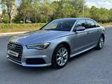 Audi A6 2017 года за 11 500 000 тг. в Караганда – фото 5