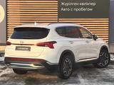 Hyundai Santa Fe 2023 годаүшін17 790 000 тг. в Алматы – фото 4