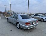 Mercedes-Benz S 500 1998 годаfor5 500 000 тг. в Жанаозен – фото 3