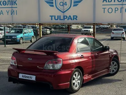 Subaru Impreza 2007 года за 4 200 000 тг. в Караганда – фото 8