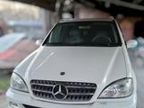 Mercedes-Benz ML 320 2004 годаүшін5 500 000 тг. в Алматы