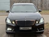 Mercedes-Benz E 200 2010 годаүшін8 490 000 тг. в Костанай