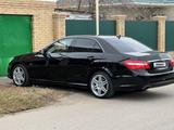 Mercedes-Benz E 200 2010 годаүшін8 490 000 тг. в Костанай – фото 5