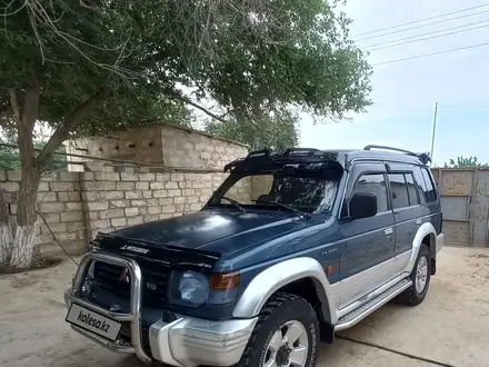 Mitsubishi Pajero 1995 года за 3 800 000 тг. в Жетыбай – фото 3