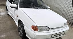 ВАЗ (Lada) 2114 2013 годаүшін1 330 000 тг. в Усть-Каменогорск – фото 4
