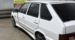ВАЗ (Lada) 2114 2013 годаүшін1 330 000 тг. в Усть-Каменогорск – фото 5