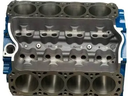 FORD БЛОК ДВИГАТЕЛЯ за 70 000 тг. в Алматы