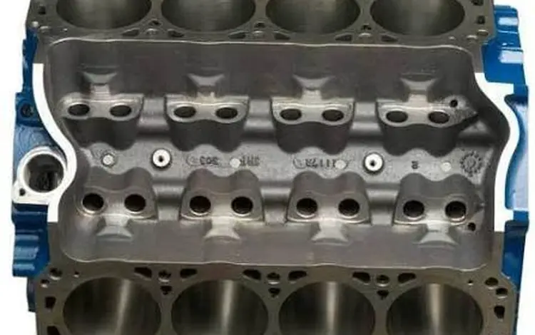 FORD БЛОК ДВИГАТЕЛЯ за 70 000 тг. в Алматы