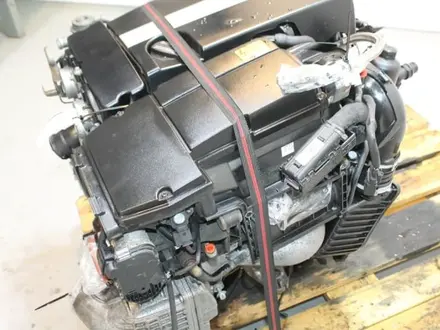 M 271 1.8 л Kompressor Mercedes-benz контрактный двигатель за 600 000 тг. в Астана – фото 4