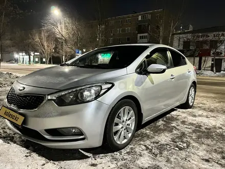 Kia Cerato 2014 года за 6 301 070 тг. в Астана – фото 2