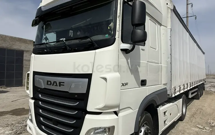 DAF  F-Series 2020 годаүшін31 000 000 тг. в Атырау