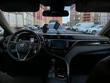 Toyota Camry 2019 годаүшін11 700 000 тг. в Кызылорда – фото 4