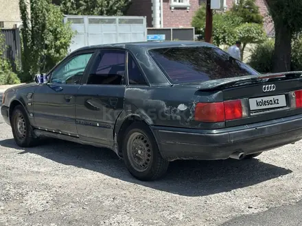 Audi 100 1993 года за 380 000 тг. в Шымкент – фото 6
