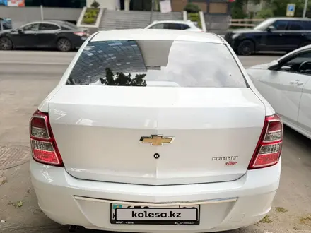 Chevrolet Cobalt 2025 года за 6 300 000 тг. в Алматы – фото 2