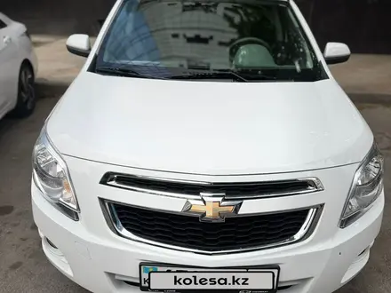 Chevrolet Cobalt 2025 года за 6 300 000 тг. в Алматы