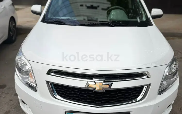 Chevrolet Cobalt 2025 года за 6 300 000 тг. в Алматы
