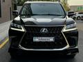 Lexus LX 570 2017 года за 38 000 000 тг. в Шымкент