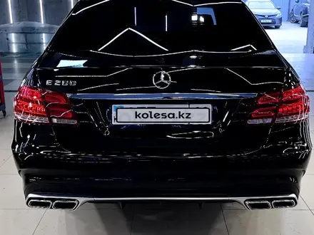 Mercedes-Benz E 200 2012 года за 11 500 000 тг. в Астана – фото 46