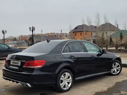 Mercedes-Benz E 200 2012 года за 11 500 000 тг. в Астана – фото 7