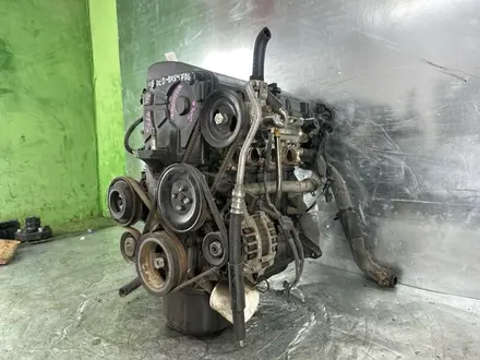 Привозной двигатель G4ED V1.6 2WD из Кореи! за 400 000 тг. в Астана – фото 4
