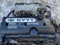 Привозной двигатель G4ED V1.6 2WD за 400 000 тг. в Астана – фото 13